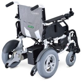 Caneo Q 電動輪椅  收合型