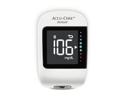 Accu-Chek® Instant 羅氏逸智血糖機